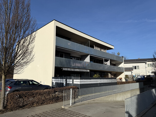 *Provisionsfrei* - Schöne 3 Zimmer Wohnung in Mäder / renoviert