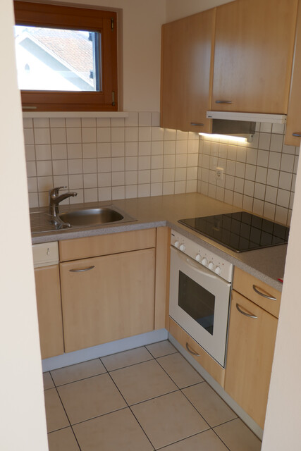 Schöne und helle 2 Zi-Wohnung im Zentrum von Lustenau ab März 2026 zu vermieten.