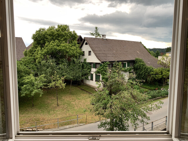 Grosszügige helle 4,5 Zi-Wohnung, zentral in Hörbranz - ohne Provision!