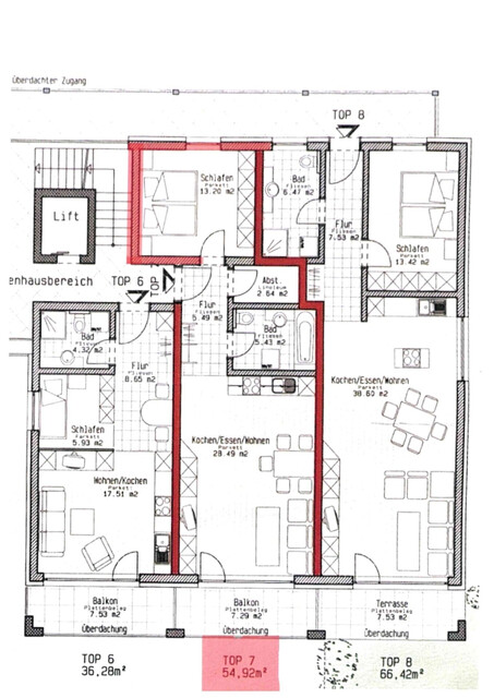 2 ZIMMER WOHNUNG IN ZENTRALER LAGE VON RANKWEIL