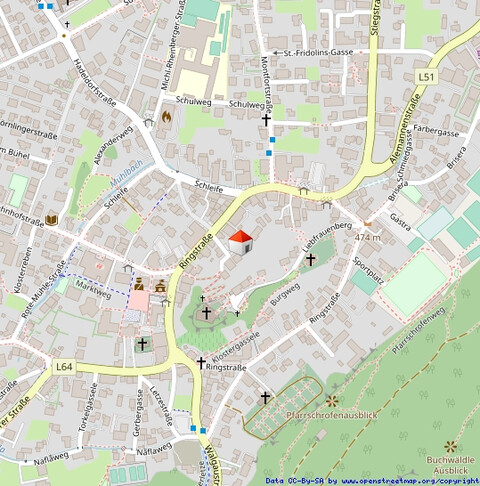 2 ZIMMER WOHNUNG IN ZENTRALER LAGE VON RANKWEIL