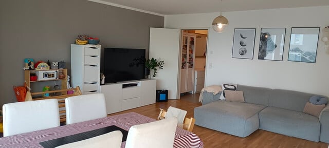 Traumhafte 2-Zimmer-Wohnung mit großzügiger Terrasse und herrlicher Aussicht in Bregenz