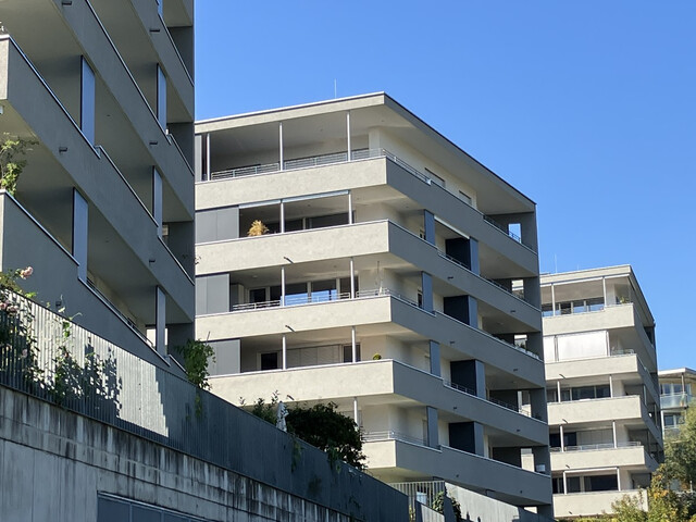 Traumhafte 2-Zimmer-Wohnung mit großzügiger Terrasse und herrlicher Aussicht in Bregenz