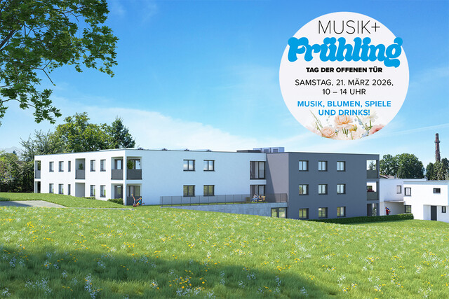 ACHTUNG: Hefel-Eigenkapitalbonus sichern | Wohnen mit Komfort – helle 3-Zimmer-Wohnung mit Terrasse