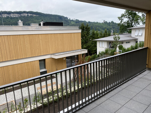 Neue 3-Zimmer-Terrassen-Wohnung in ruhiger traumhafter Lage in Feldkirch