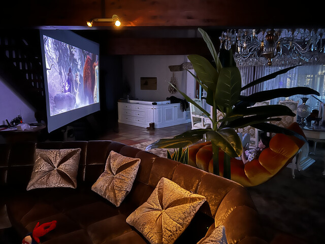 6.817m2 Villa (4 Grundstücke)