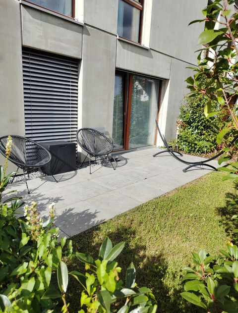 Neubaugartenwohnung, PROVISIONSFREI!