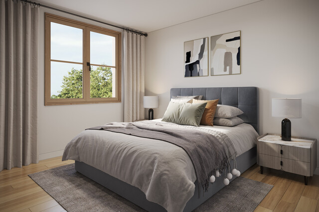 Top 03 - Modernes Neubauprojekt mit Weitblick!