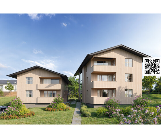 Top 03 - Modernes Neubauprojekt mit Weitblick!