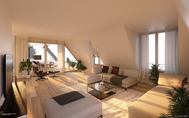 Penthouse der Spitzenklasse!