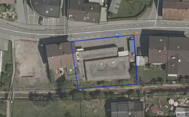 Gewerbehalle + Büro  |  Götzis  |  Toplage  |  4% Rendite