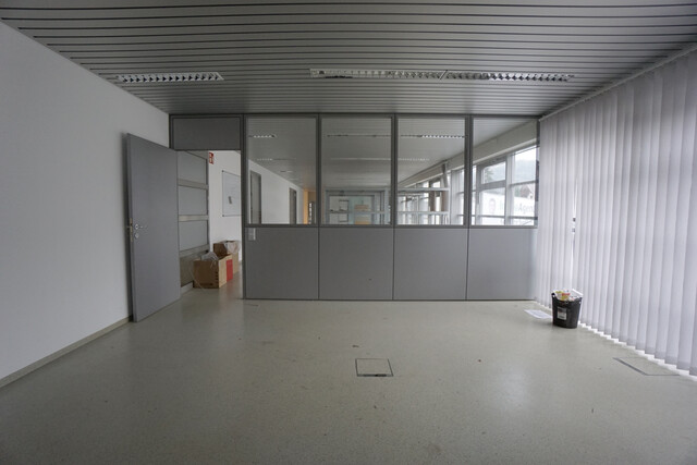 Gewerbehalle + Büro  |  Götzis  |  Toplage  |  4% Rendite