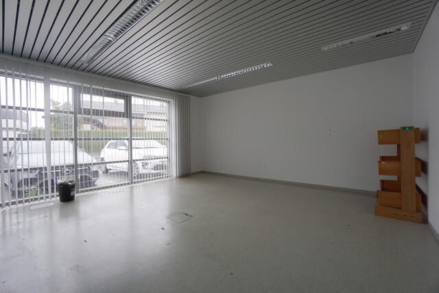 Gewerbehalle + Büro  |  Götzis  |  Toplage  |  4% Rendite