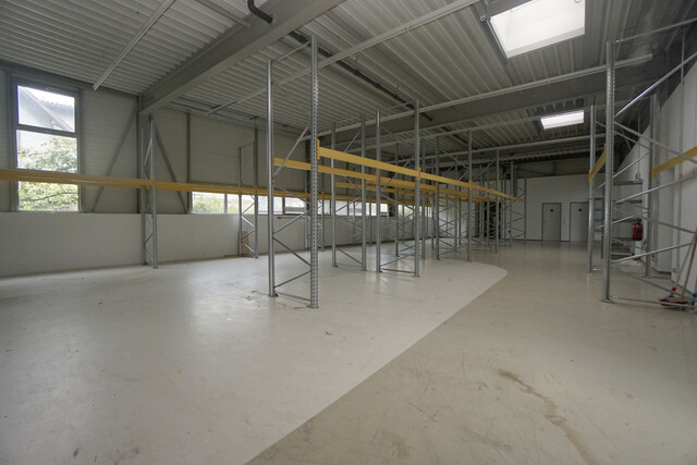 Gewerbehalle + Büro  |  Götzis  |  Toplage  |  4% Rendite