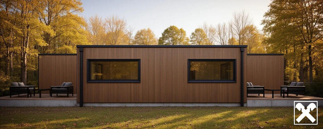 Gaissau: Leistbares Wohnen - neu gedacht (Haus 6)