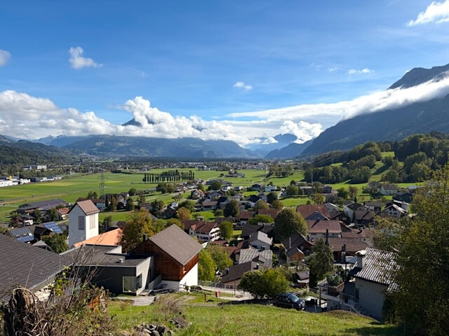 Besondere Gelegenheit in Nenzing-Beschling: Baugrundstück in wunderbarer Aussichtslage zu verkaufen!!