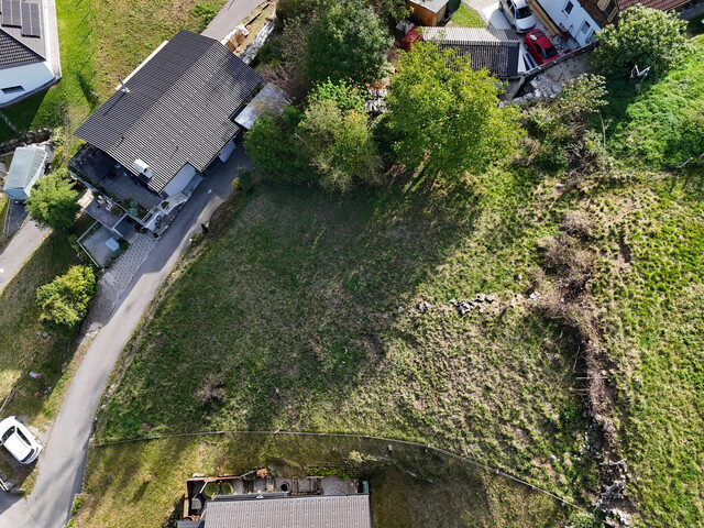 Besondere Gelegenheit in Nenzing-Beschling: Baugrundstück in wunderbarer Aussichtslage zu verkaufen!!