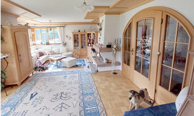 Ländliche idylle mit Privatsphäre und imposantem Panorama am Fuße des Arlberg