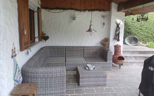 Ländliche idylle mit Privatsphäre und imposantem Panorama am Fuße des Arlberg