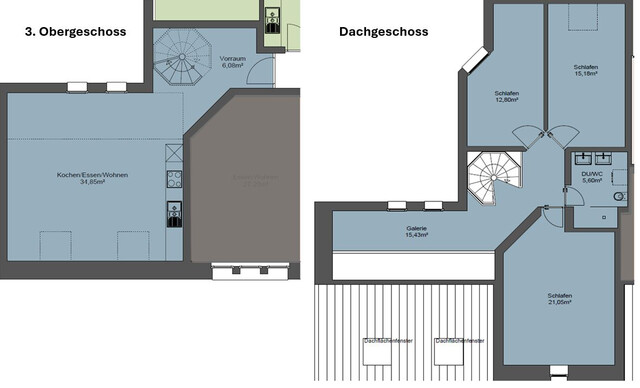 4-Zimmer Wohnung in zentraler Lage in Feldkirch zu vermieten