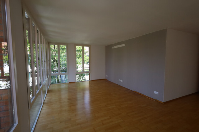 Dornbirn Oberdorf - Moderne und helle Terrassenwohnung mit Loggia und Tiefgaragenplatz zu vermieten