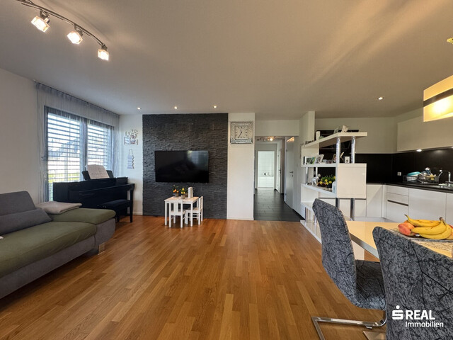 Gartenwohnung in Fußach: Ihr Traum vom modernen Wohnen