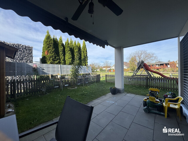 Gartenwohnung in Fußach: Ihr Traum vom modernen Wohnen