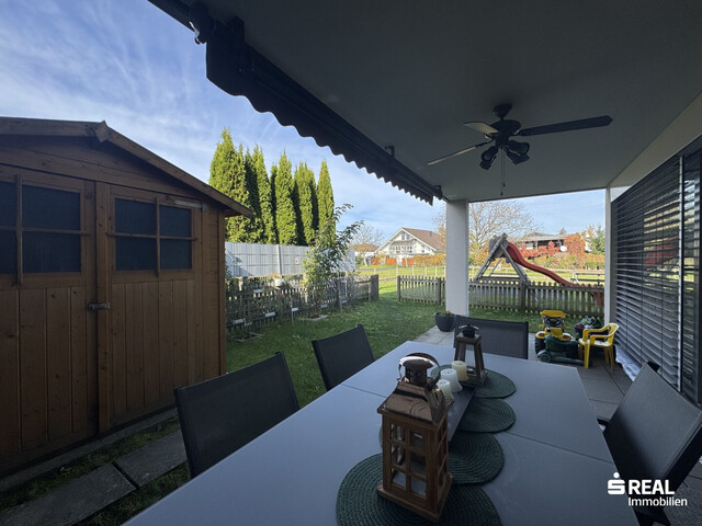 Gartenwohnung in Fußach: Ihr Traum vom modernen Wohnen