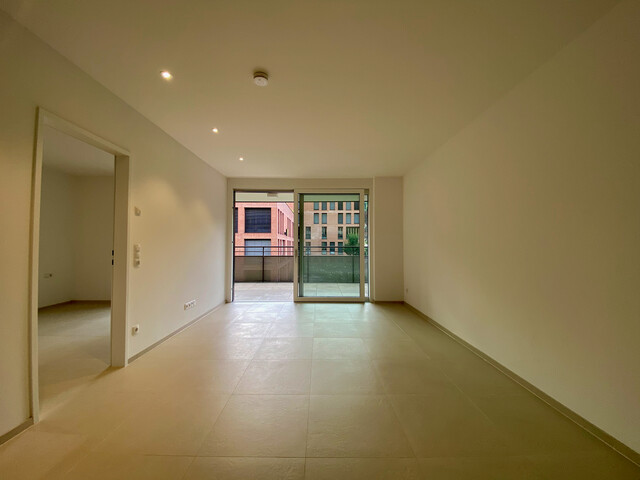 "ohne Provision" moderne, schöne 2 Zimmer Wohnung mit Balkon