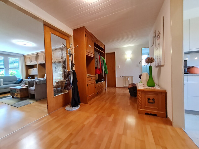 4-Zimmerwohnung in zentraler Lage in Dornbirn