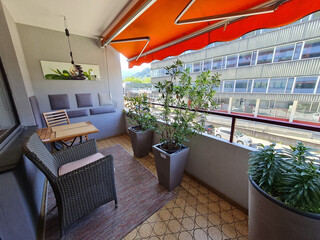 4-Zimmerwohnung in zentraler Lage in Dornbirn