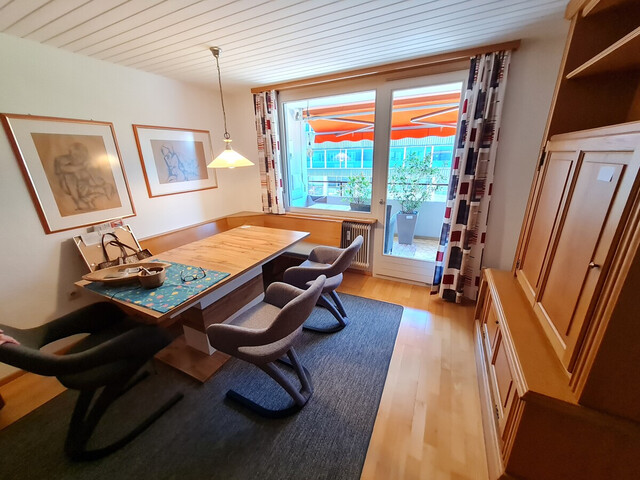 4-Zimmerwohnung in zentraler Lage in Dornbirn