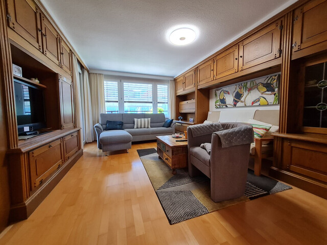 4-Zimmerwohnung in zentraler Lage in Dornbirn