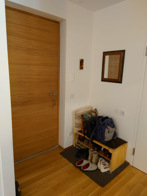 Moderne Neubauwohnung mit Garage, Balkon und Stauraum in Top-Lage!