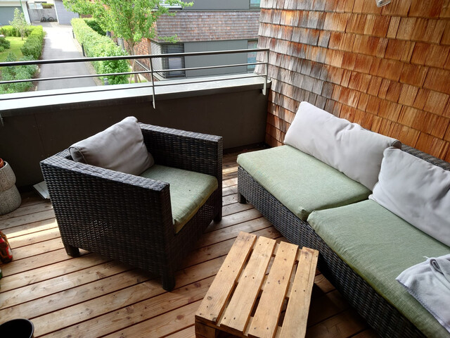 Moderne Neubauwohnung mit Garage, Balkon und Stauraum in Top-Lage!