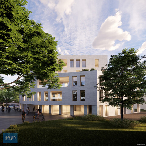 Holzstraße 1 W20– Zeitgemäßes Wohnen im Herzen von Lustenau