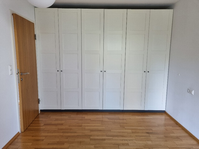 STADTLEBEN MIT GARTEN – 2-ZIMMER-WOHNUNG IN DER KUENGASSE BREGENZ