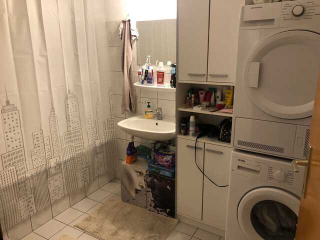 Helle 3-Zimmer-Wohnung am Bodensee