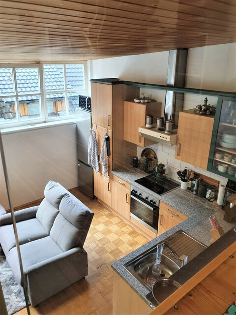 Charmante 3 Zimmer Wohnung in schöner und ruhiger Lage freut sich auf neuen Eigentümer