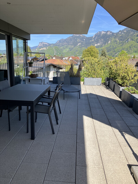 Hochwertige Dachgeschosswohnung | 3,5 Zimmer | Großzügige Terrasse | Altach