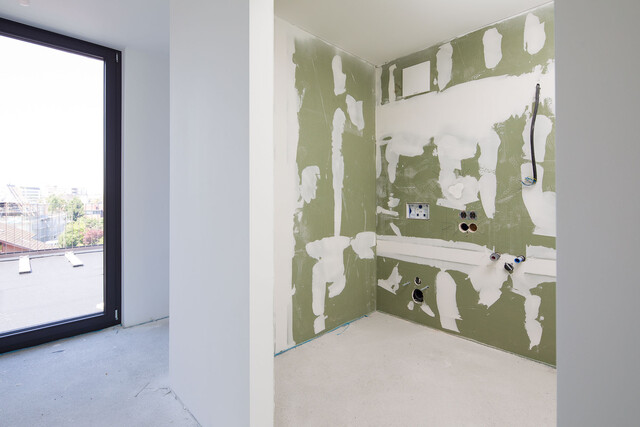 4-Zimmer-Penthousewohnung zum Wohlfühlen | B09