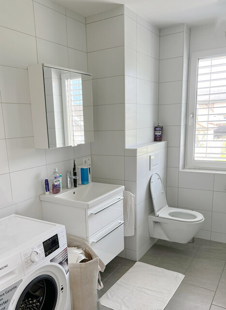 Hochwertige und sonnige 2-Zimmer Wohnung mit Terrasse 