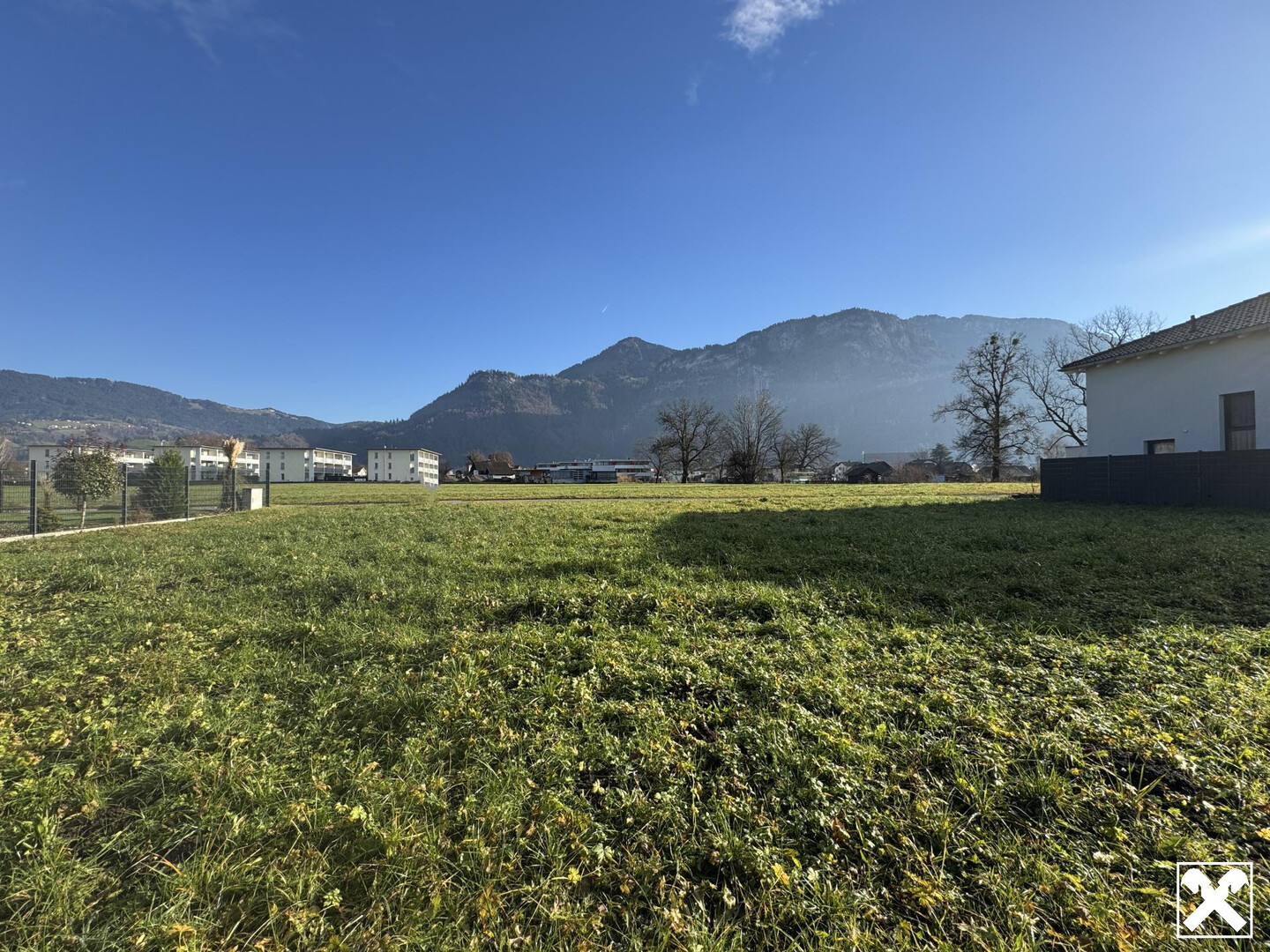 Perfektes Baugrundstück in Dornbirn-Schweizerstraße - € 770,-/m²