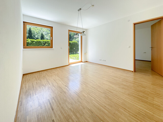 Wohnen im Einklang mit der Natur - modernes Anwesen am Waldrand von Koblach