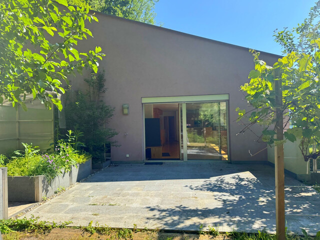 Wohnen im Einklang mit der Natur - modernes Anwesen am Waldrand von Koblach