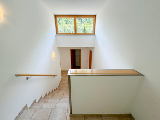 Wohnen im Einklang mit der Natur - modernes Anwesen am Waldrand von Koblach