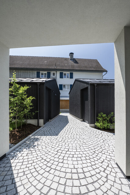 4-Zimmerwohnung Top 6 - Zentrale Lage in Hohenems