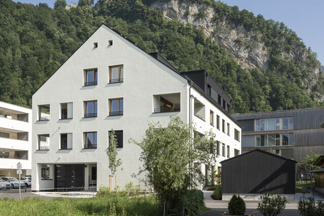 4-Zimmerwohnung Top 6 - Zentrale Lage in Hohenems