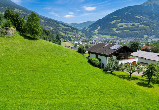 Baugrund nahe der alpinen Natur 
in Tschagguns_Gst 2