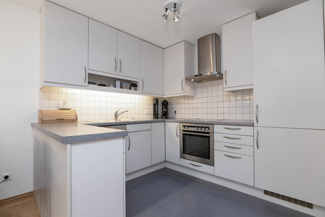 Moderne 2-Zimmerwohnung mit Balkon in ruhiger Lage